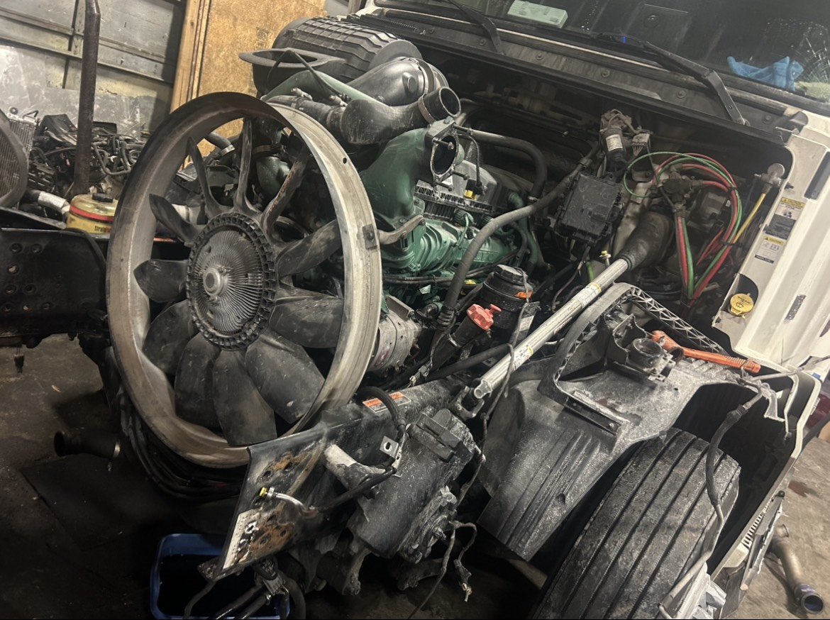 Cold repair